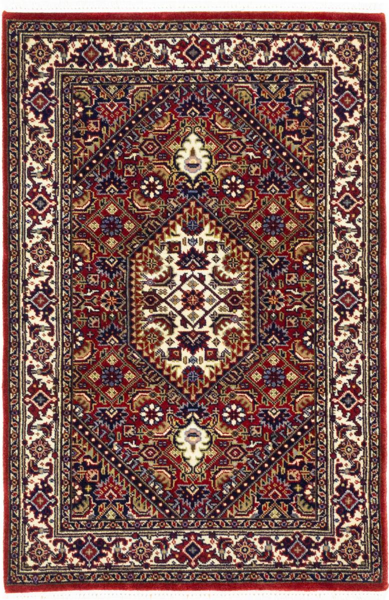 Perzisch tapijt Bidjar 89x59 89x59, Perzisch tapijt Handgeknoopte