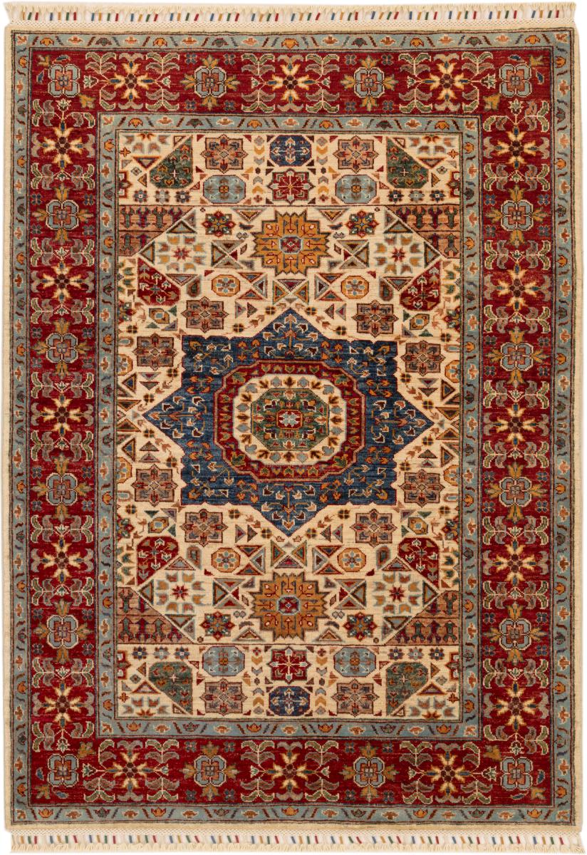 Afghaans tapijt Mamluk 177x125 177x125, Perzisch tapijt Handgeknoopte