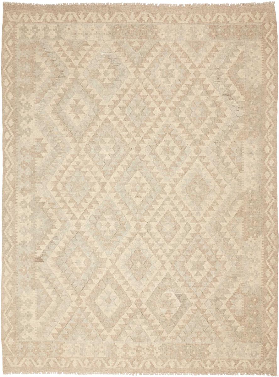 Afghan rug Kilim Afghan 233x177 233x177, Persian Rug Woven by hand