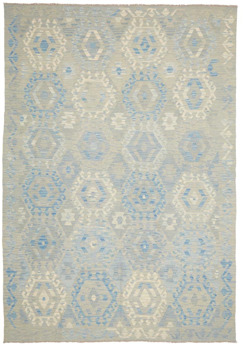 Afghansk teppe Kelim Afghan 303x207 303x207, Persisk teppe Handwoven 