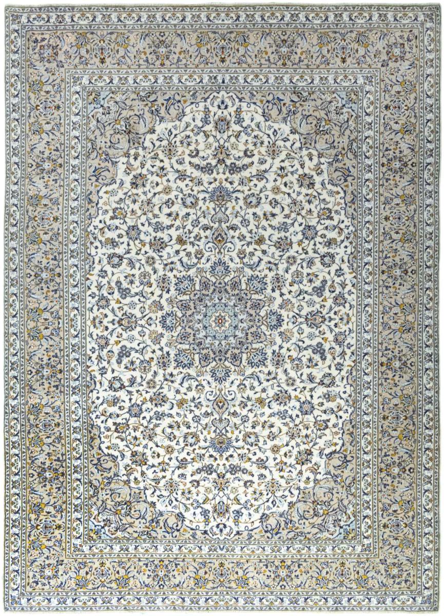 Perzsa szőnyeg Kashan 12'11"x9'4" 12'11"x9'4", Perzsa szőnyeg Kézzel csomózva