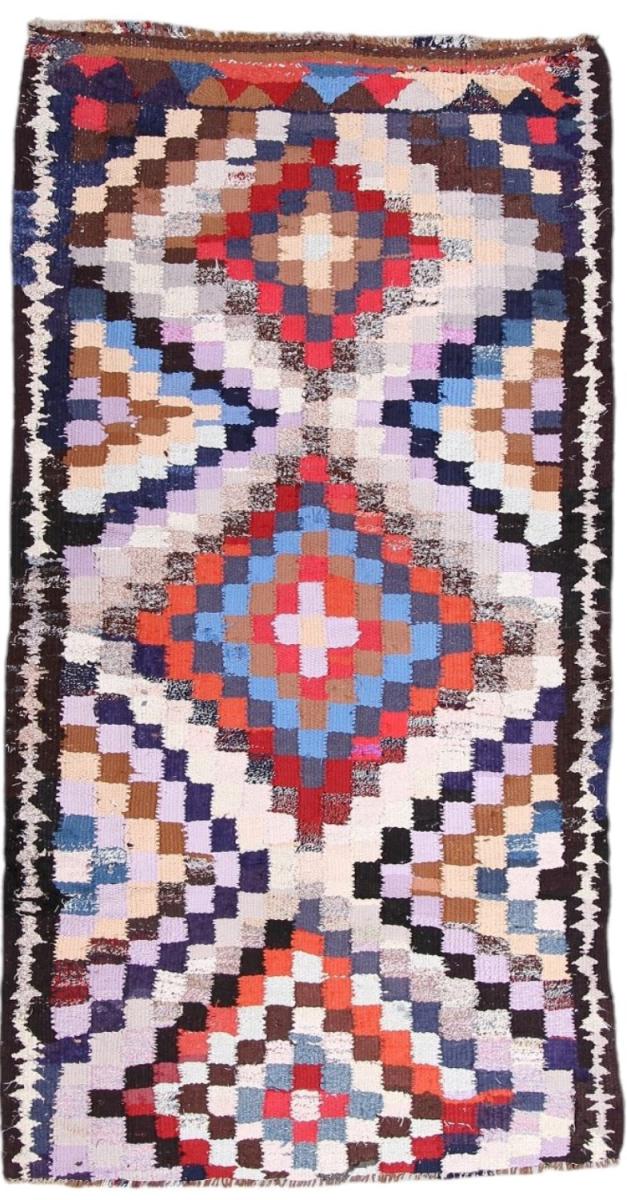 Persian Rug Kilim Fars 256x141 256x141, Persian Rug Woven by hand