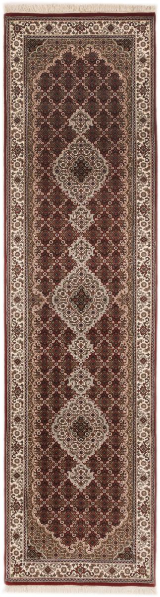 Indo rug Indo Tabriz 301x80 301x80, Persian Rug Knotted by hand