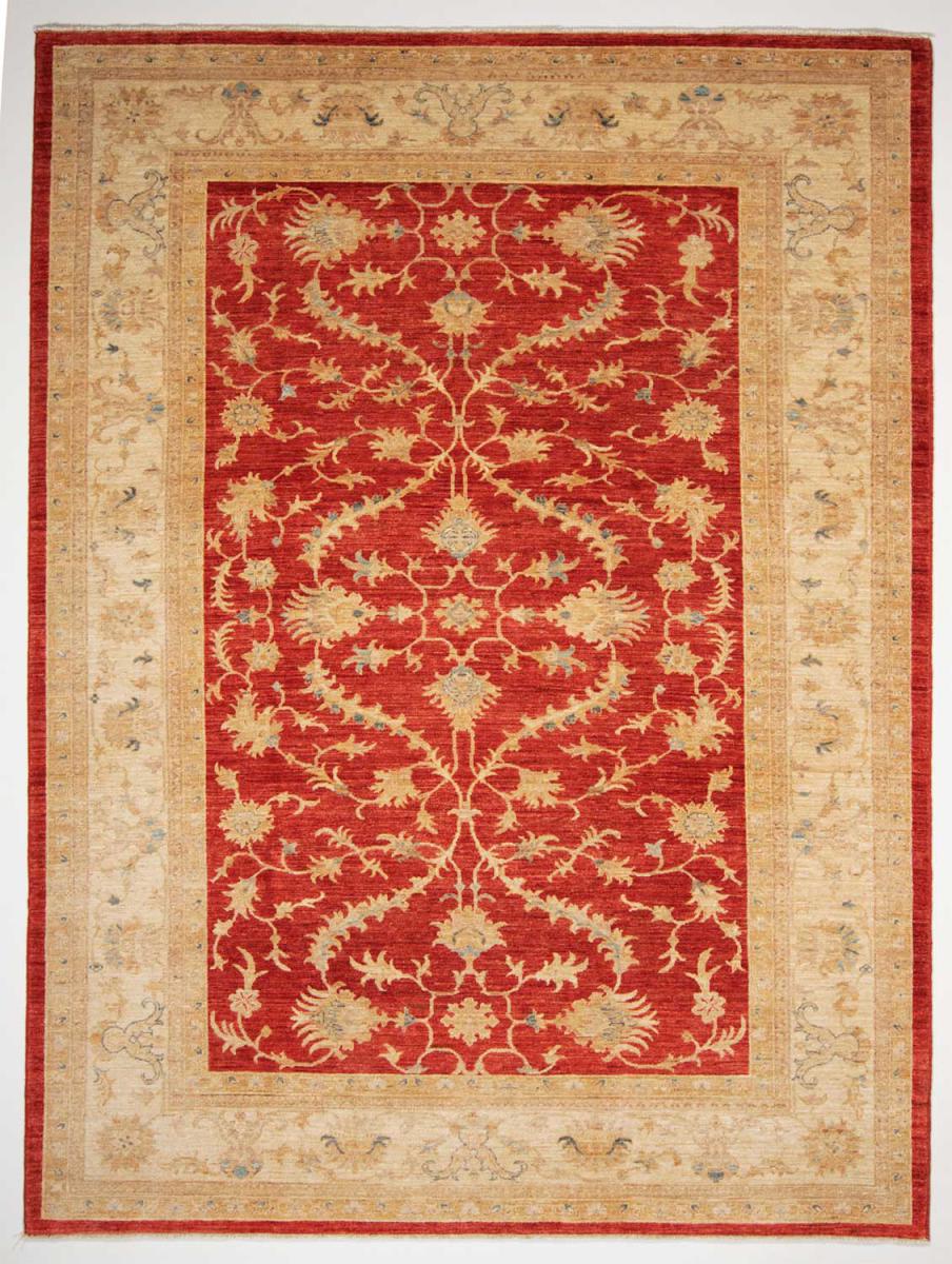 Alfombra pakistaní Ziegler Farahan 286x202 286x202, Alfombra persa Hecho a mano