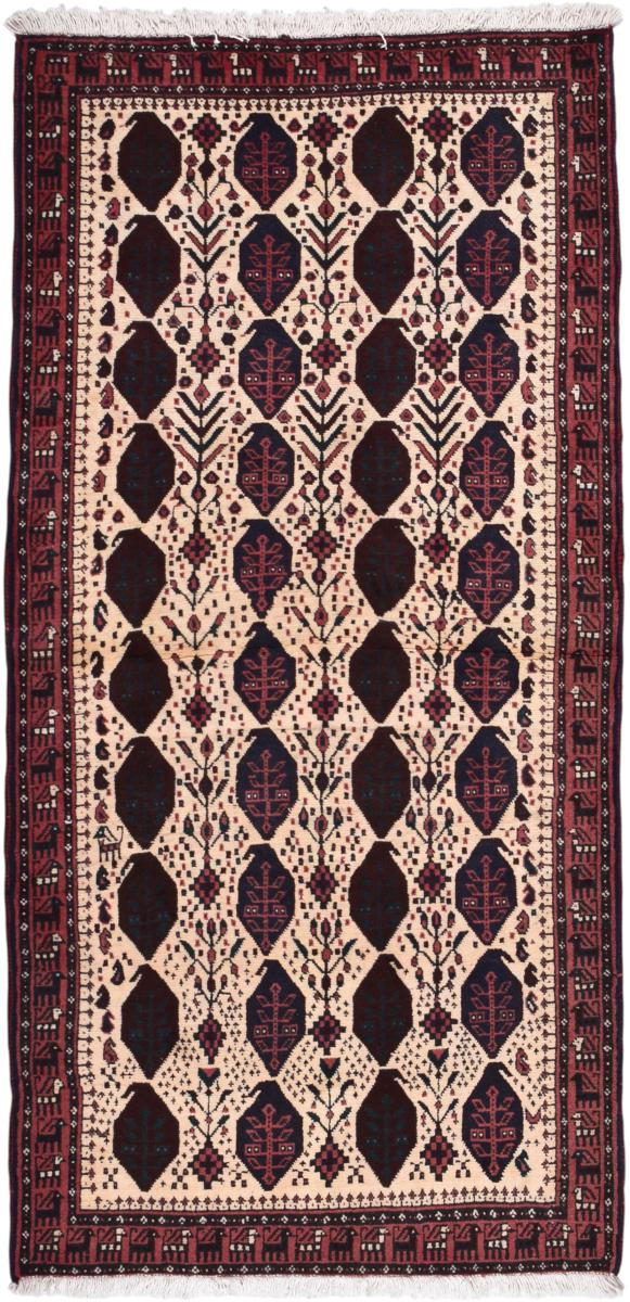 Dywan perski Shahrbabak 175x89 175x89, Dywan perski Ręcznie tkany