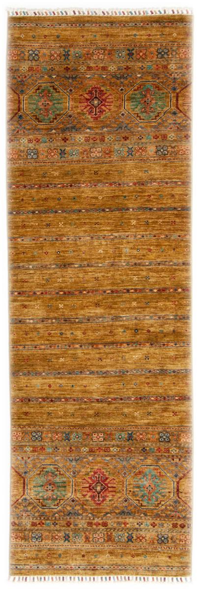 Pakisztáni szőnyeg Arijana Shaal 7'11"x2'6" 7'11"x2'6", Perzsa szőnyeg Kézzel csomózva