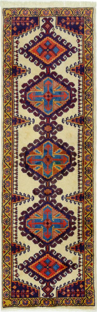 Persisk tæppe Wiss 194x64 194x64, Persisk tæppe Knyttet i hånden