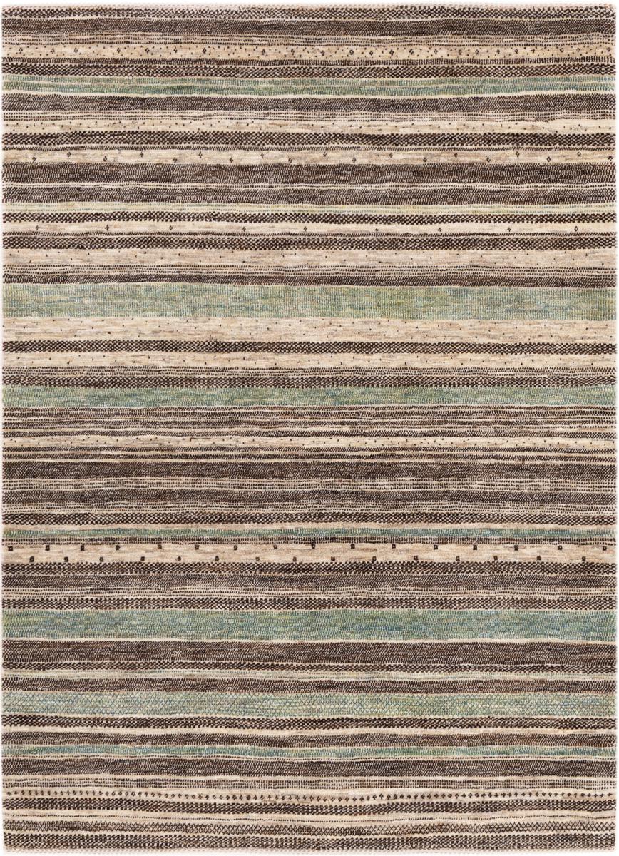 Alfombra persa Persia Gabbeh Loribaft Tabiilbaft 181x131 181x131, Alfombra persa Anudado a mano