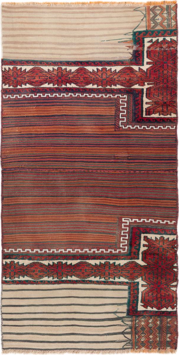 Perzisch tapijt Kilim Fars Mafresh 168x85 168x85, Perzisch tapijt Handgeweven