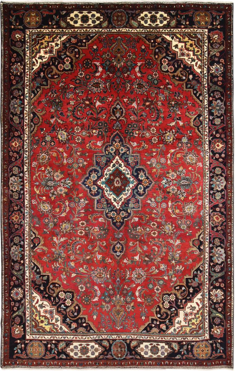Persian Rug Mehraban 333x217 333x217, Persian Rug Knotted by hand
