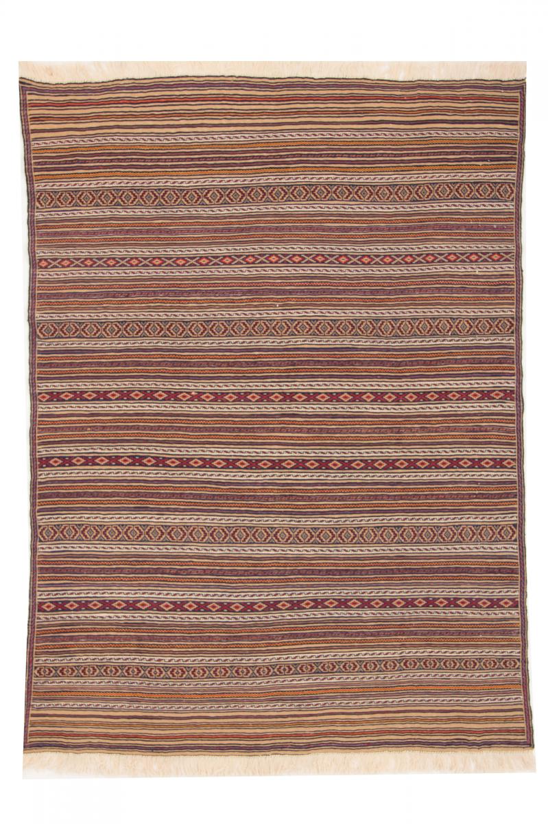 Tapete afegão Kilim Kordi fine 180x129 180x129, Tapete persa Tecido à mão