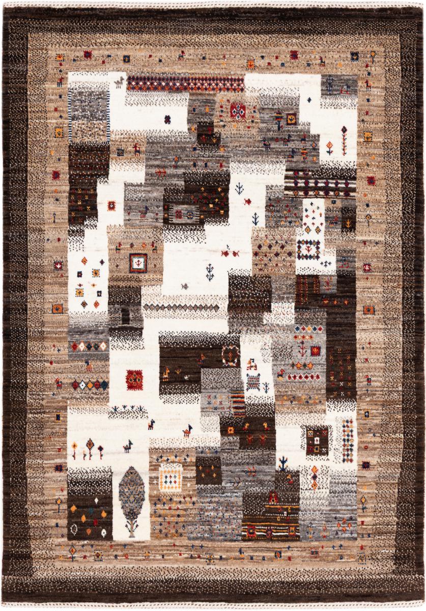 Perzisch tapijt Perzisch Gabbeh Loribaft Nowbaft 148x105 148x105, Perzisch tapijt Handgeknoopte