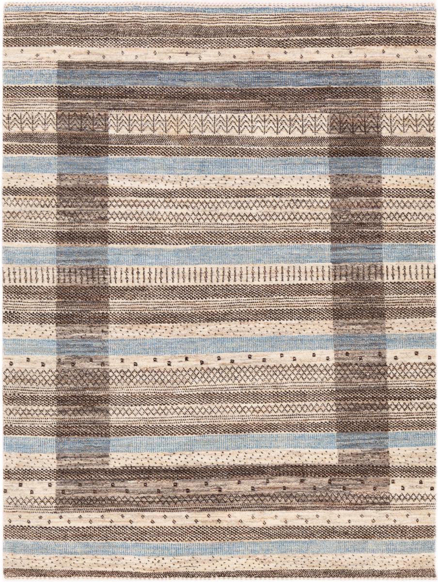 Alfombra persa Persia Gabbeh Loribaft Tabiilbaft 167x129 167x129, Alfombra persa Anudado a mano