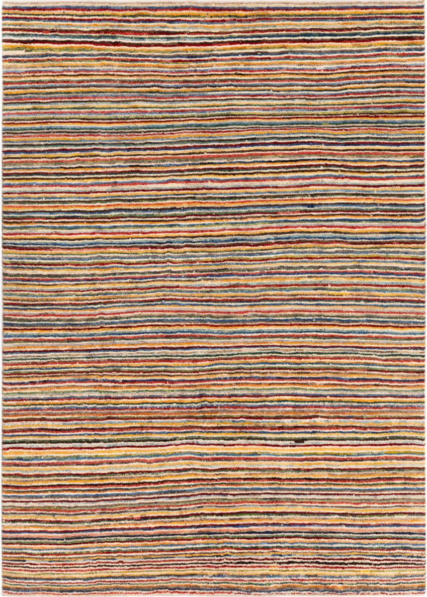 Tapete persa Perser Gabbeh Pure 199x142 199x142, Tapete persa Feito à mão