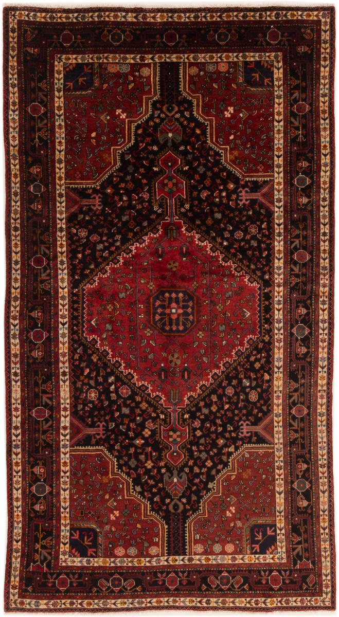 Persian Rug Nahavand 298x163 298x163, Persian Rug Knotted by hand