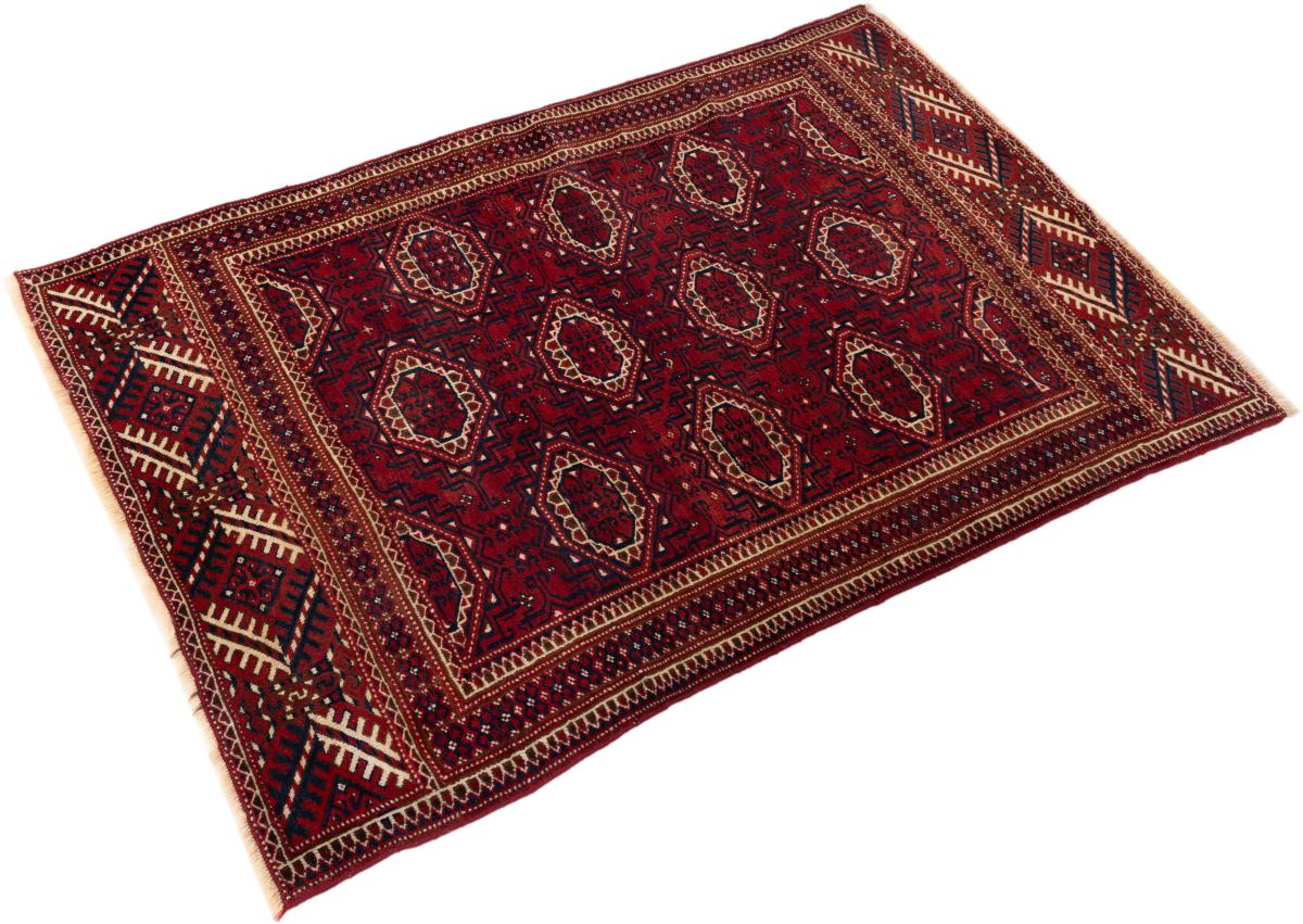 Afghan Mauri - 1