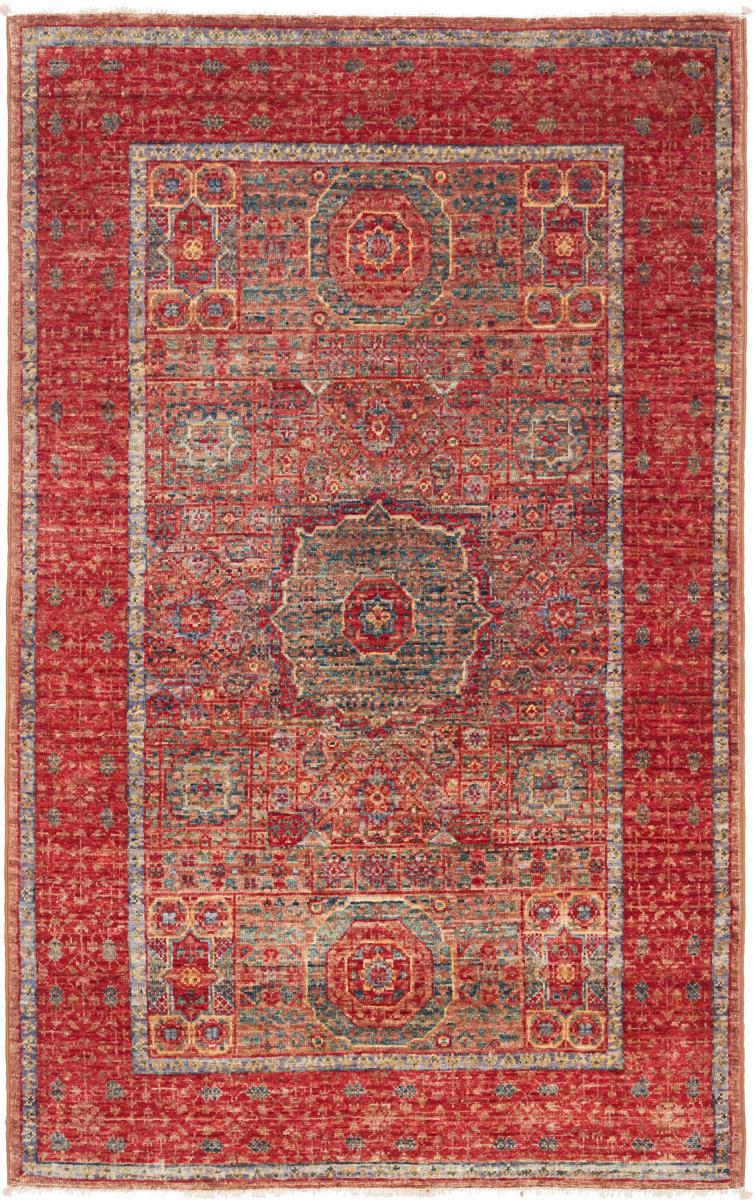 Pakistani rug Mamluk 128x78 128x78, Persian Rug Knotted by hand