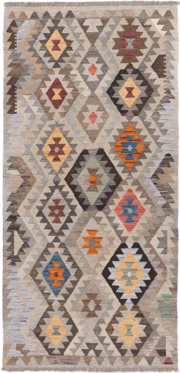 Afghan rug Kilim Afghan Heritage 189x91 189x91, Persian Rug Woven by hand