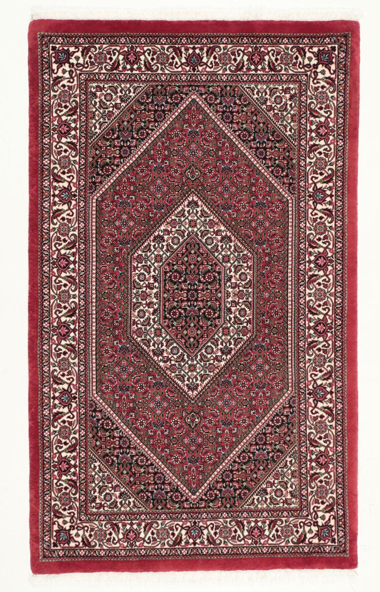 Persian Rug Bidjar 161x96 161x96, Persian Rug Knotted by hand
