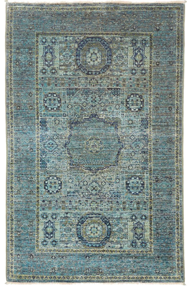 Dywan pakistański Mamluk 124x78 124x78, Dywan perski Ręcznie tkane