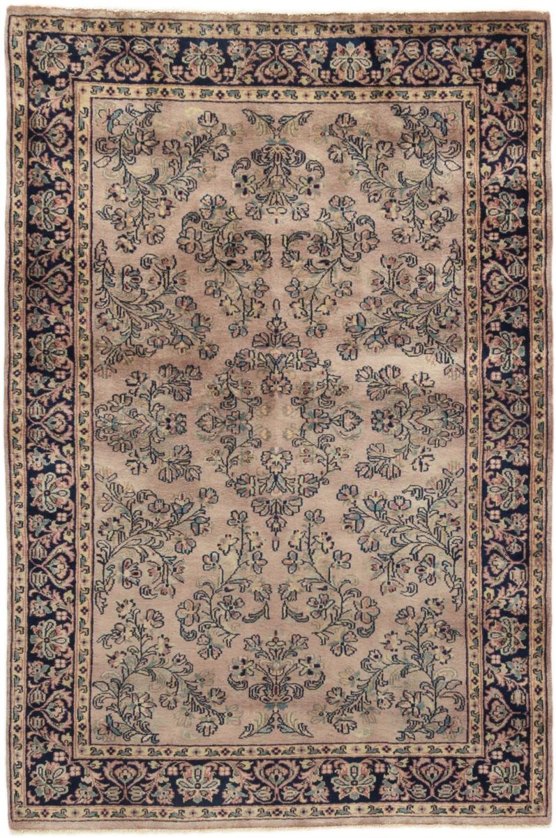 Indiaas tapijt Indo Sarough 180x121 180x121, Perzisch tapijt Handgeknoopte