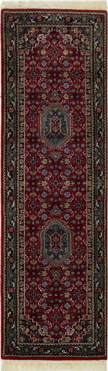Tappeto persiano Bidjar 202x62 202x62, Tappeto persiano Annodato a mano