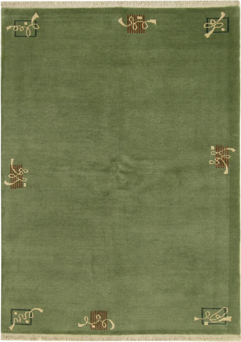 Nepal matta Nepal 239x173 239x173, Persisk matta Knuten för hand