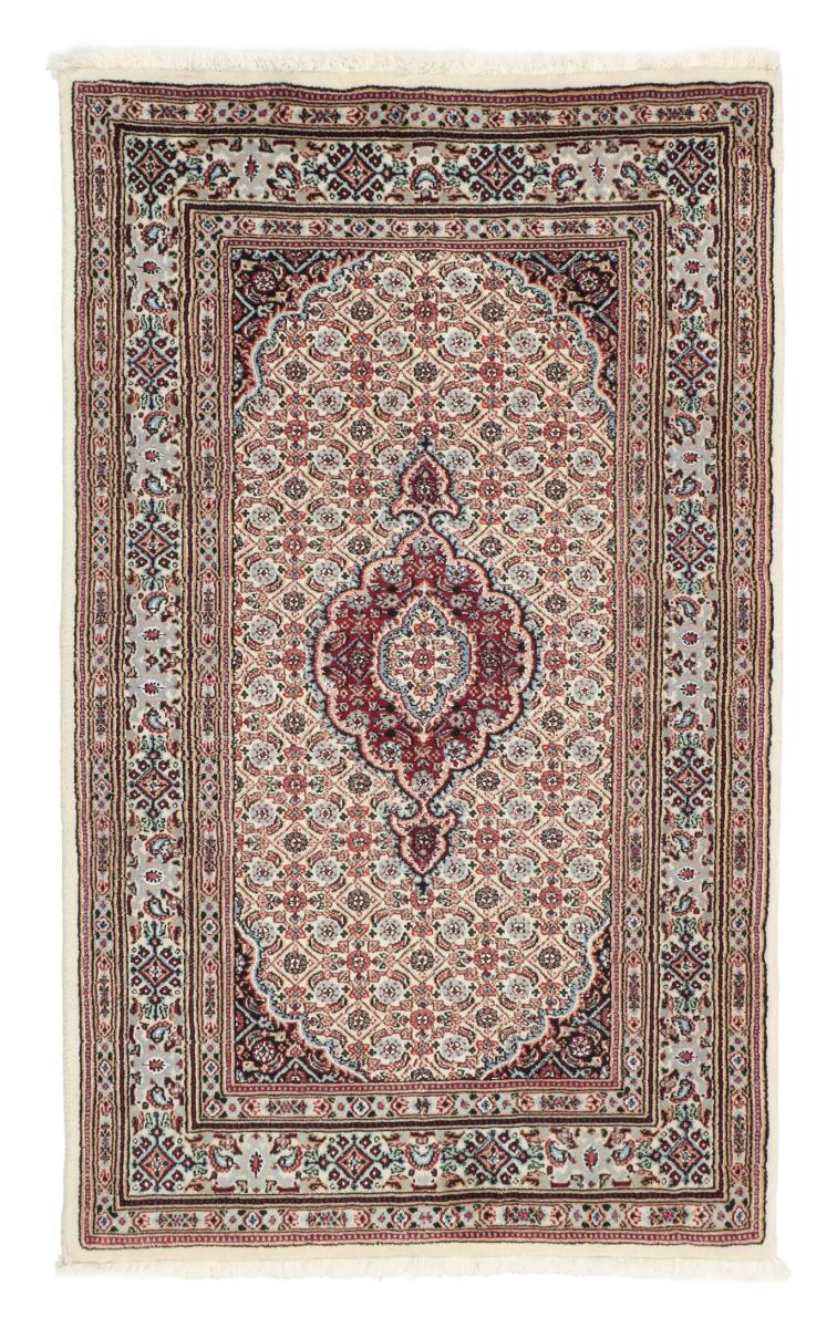 Alfombra persa Moud 131x77 131x77, Alfombra persa Anudado a mano