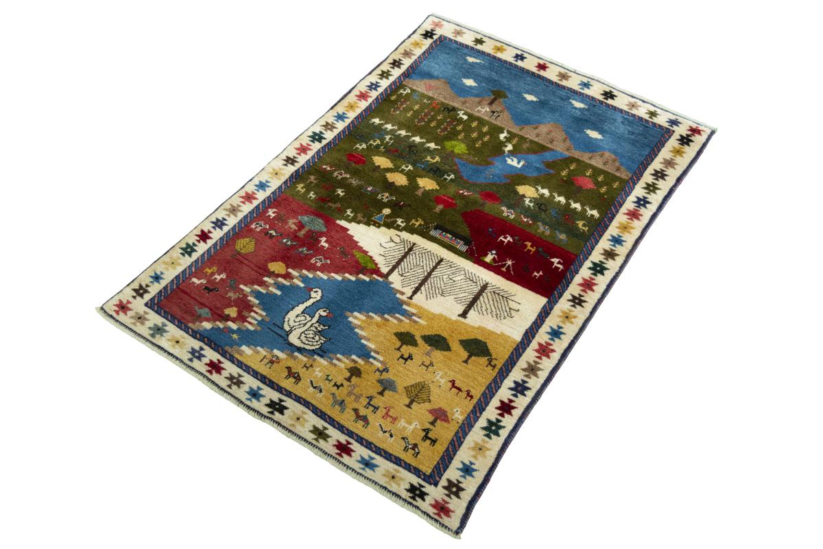 Persian Gabbeh Ghashghai - 1