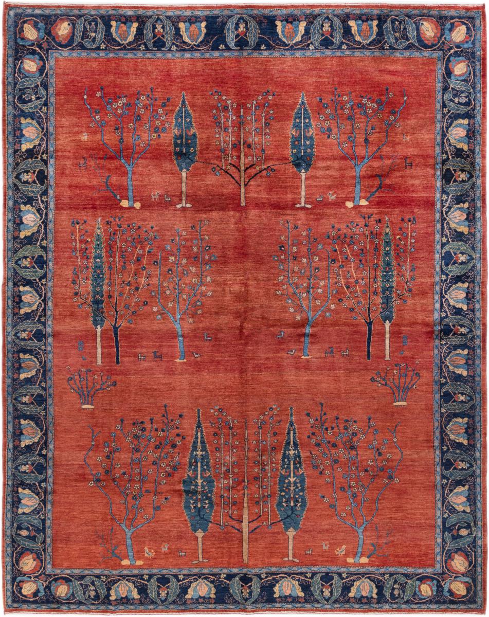 Περσικό χαλί Περσία Γκάμπεθ Loribaft Z 314x250 314x250, Περσικό χαλί Οι κόμποι έγιναν με το χέρι