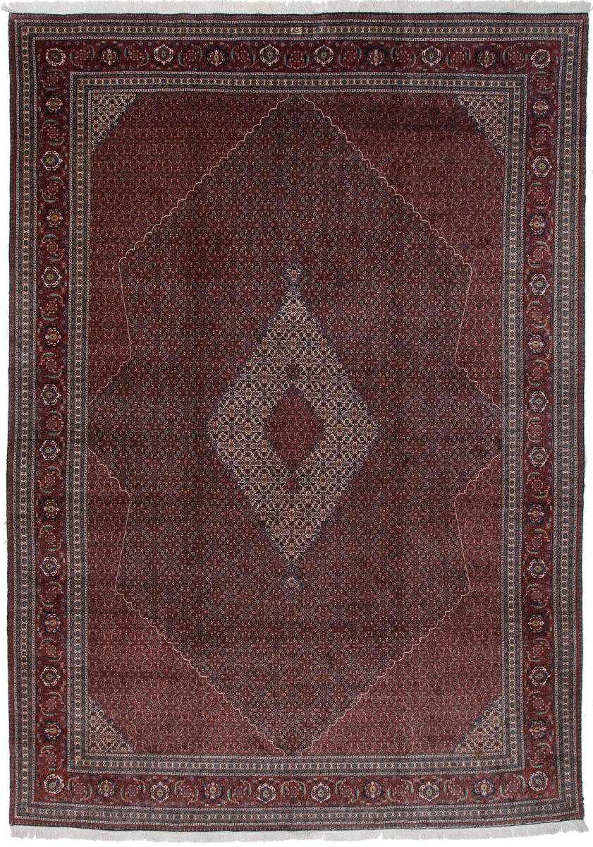 Tapete persa Tabriz 50Raj 504x354 504x354, Tapete persa Atado à mão