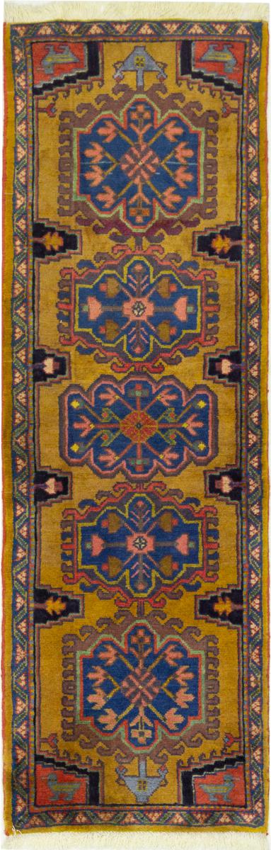 Persian Rug Wiss 191x62 191x62, Persian Rug Knotted by hand