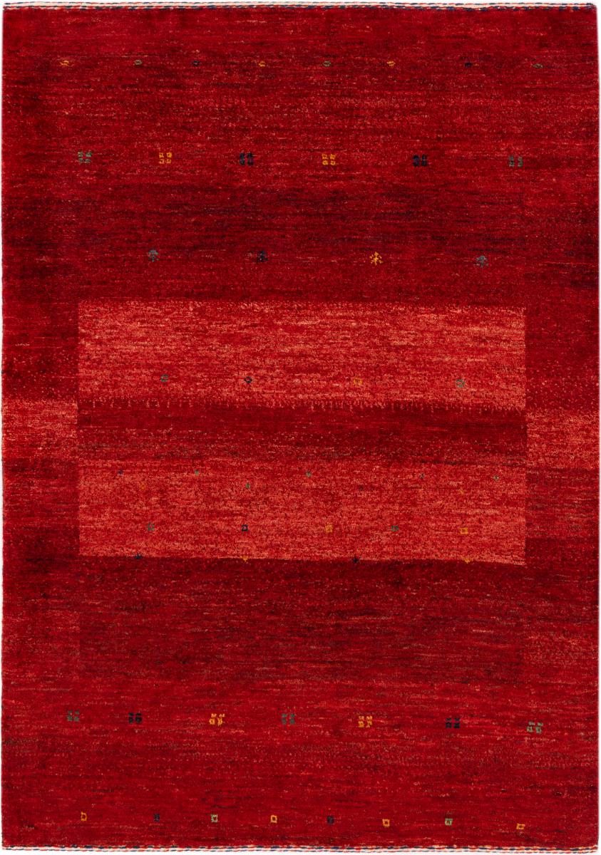 Perserteppich Perser Gabbeh Loribaft Essence 143x101 143x101, Perserteppich Handgeknüpft