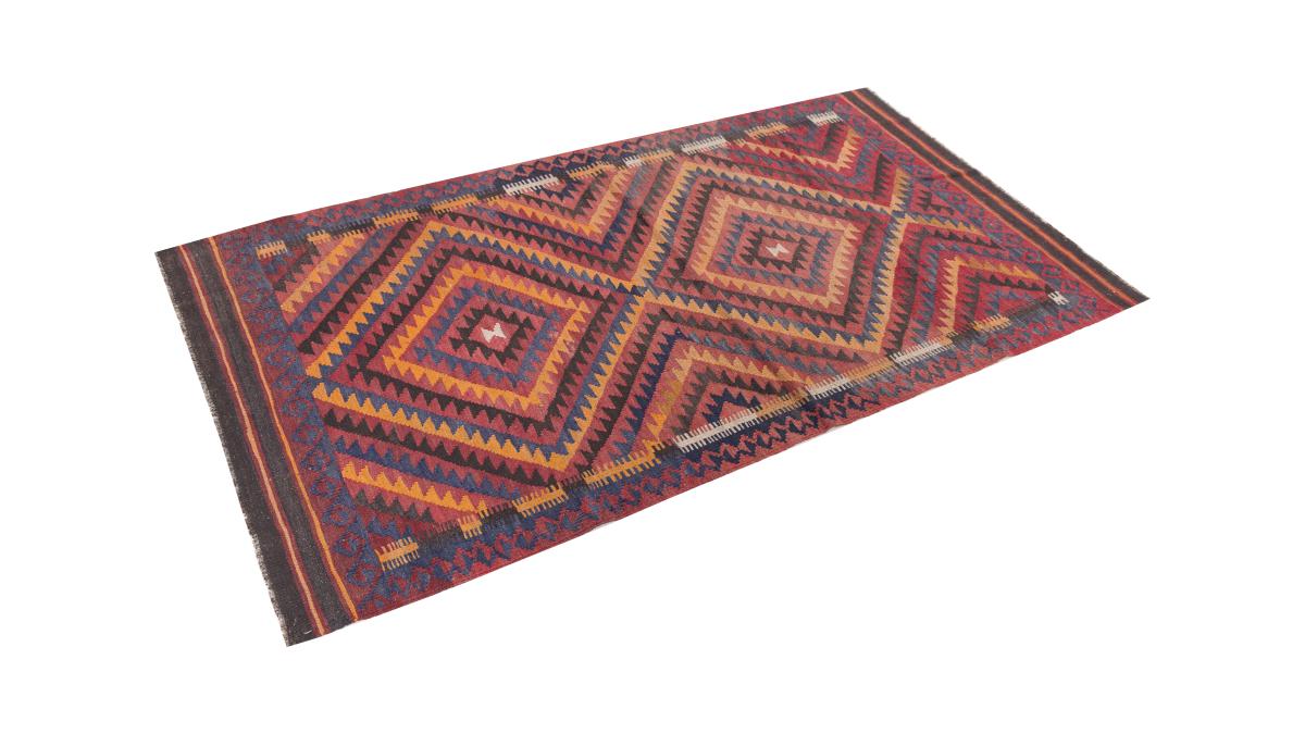 Kilim Afghan Antiek - 1