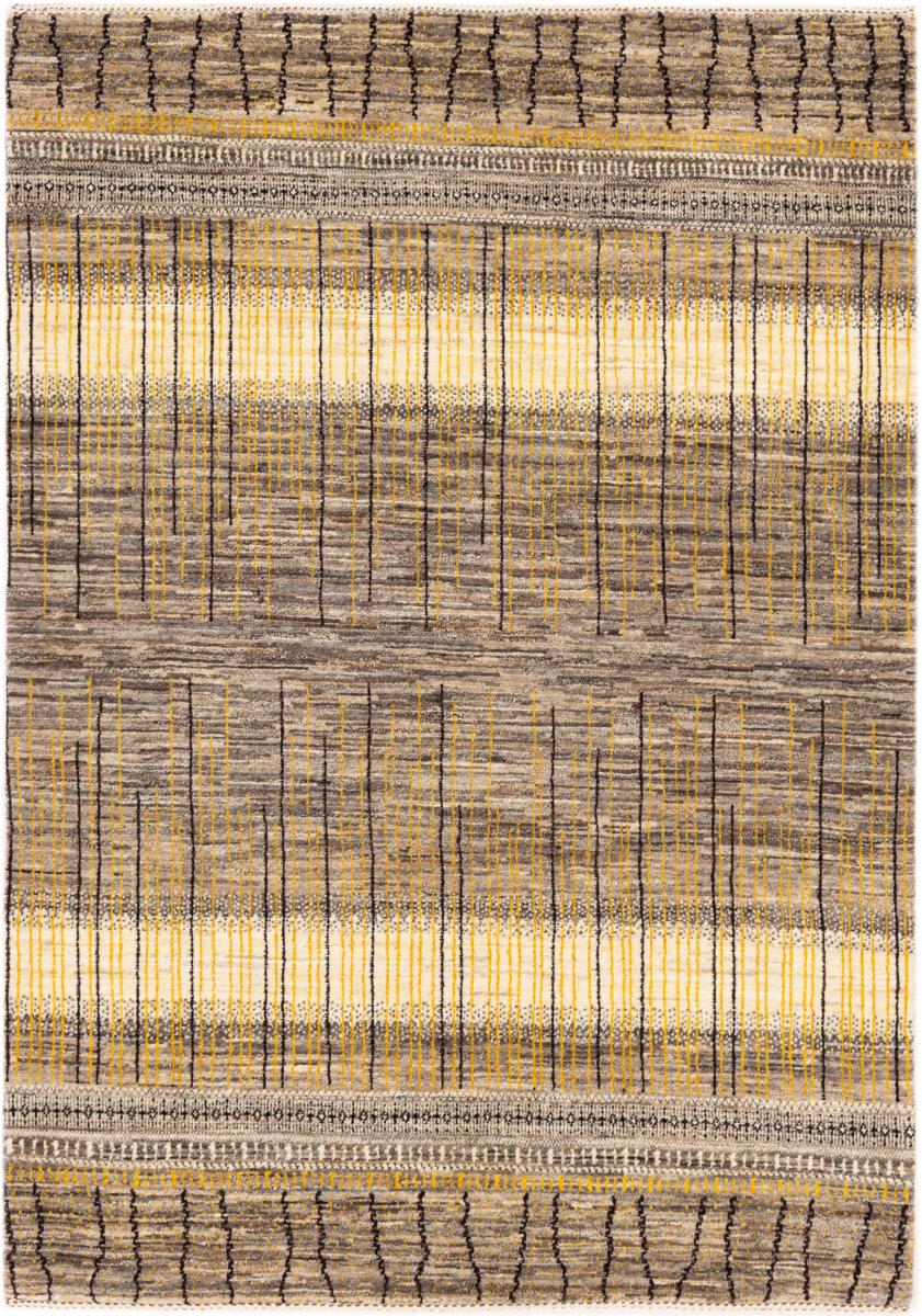 Alfombra persa Persia Gabbeh Loribaft Tabiilbaft 178x126 178x126, Alfombra persa Anudado a mano