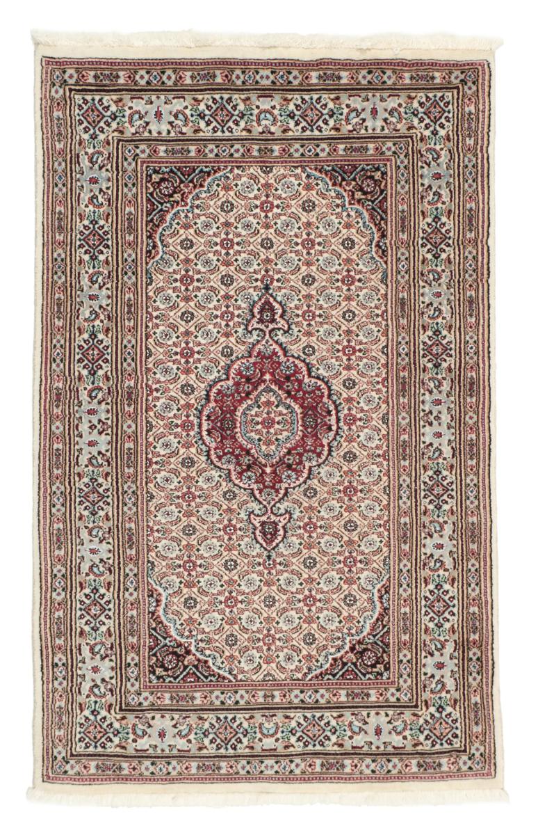 Alfombra persa Moud 127x79 127x79, Alfombra persa Anudado a mano