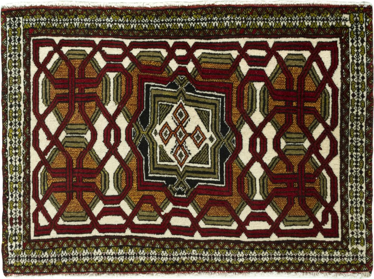 Tappeto persiano Shiraz 65x89 65x89, Tappeto persiano Annodato a mano