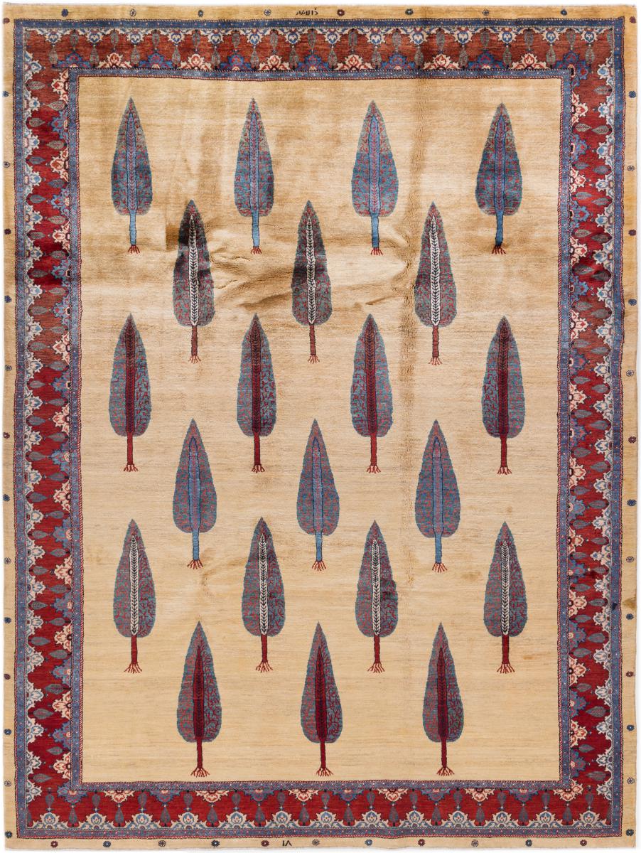 Persian Rug Persian Gabbeh Loribaft Z 339x253 339x253, Persian Rug Knotted by hand