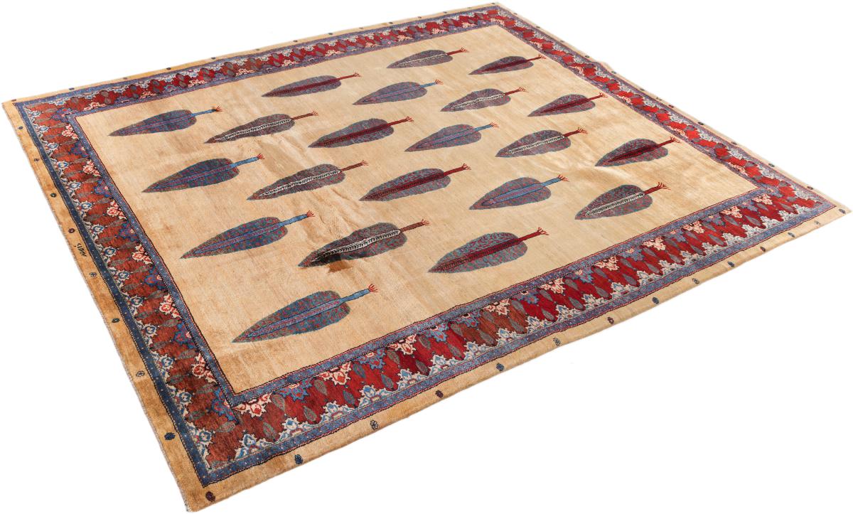 Persian Gabbeh Loribaft Z - 1