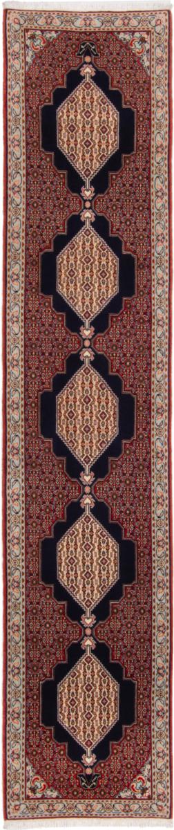Persian Rug Sanandaj 299x62 299x62, Persian Rug Knotted by hand