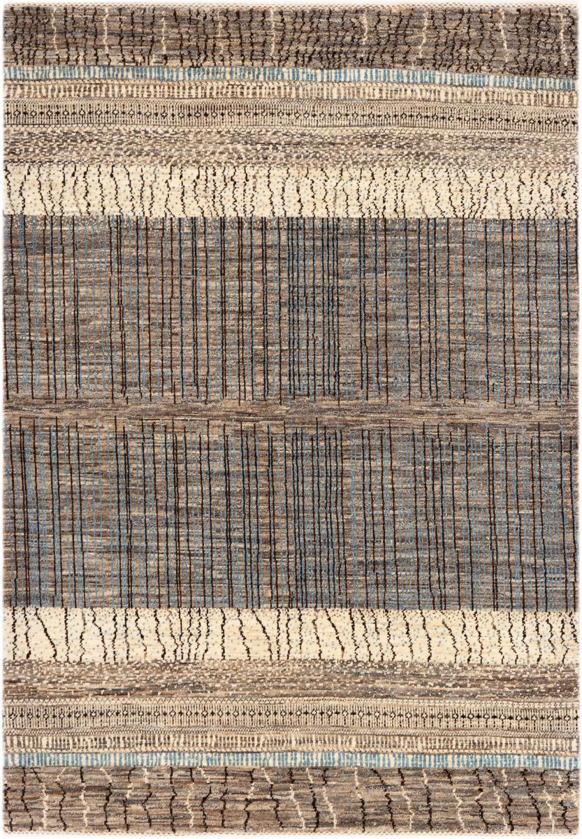 Dywan perski Persja Gabbeh Loribaft Tabiilbaft 183x127 183x127, Dywan perski Ręcznie tkane