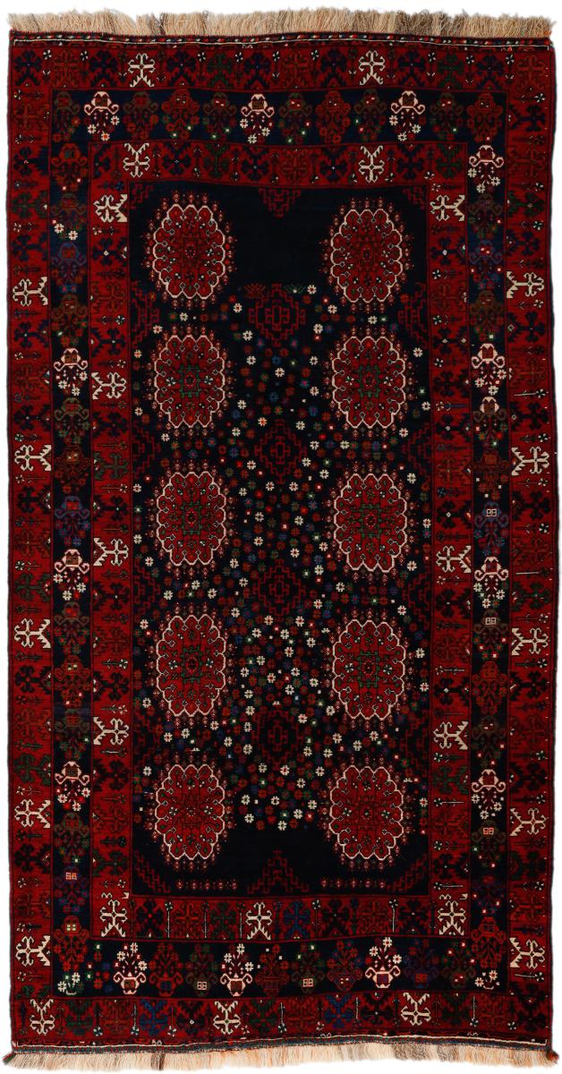 Persian Rug Ghashghai 290x150 290x150, Persian Rug Knotted by hand