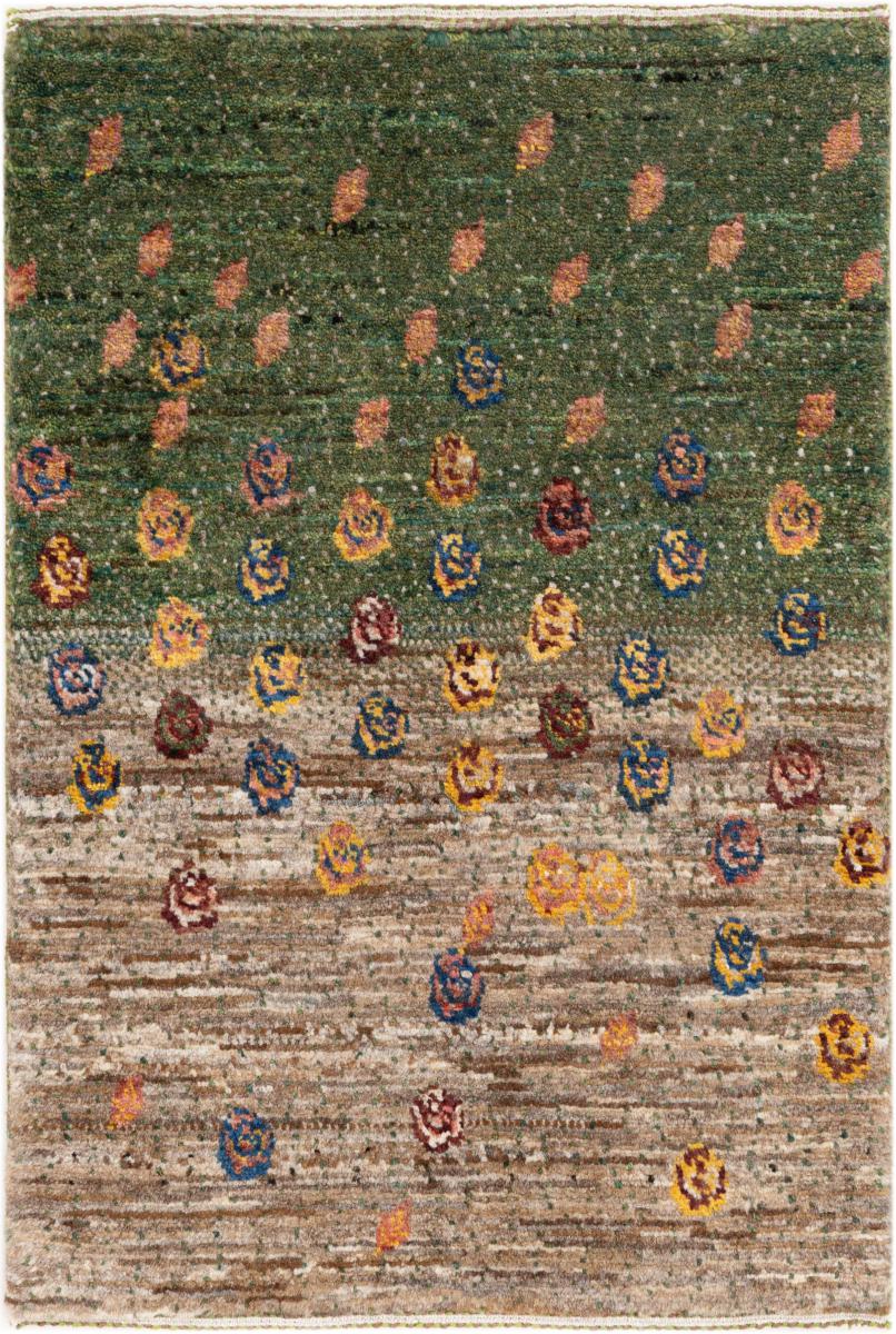 ペルシャ絨毯 ペルシャ ギャッベ ペルシャ ロリbaft Atelier 78x54 78x54, ペルシャ絨毯 手織り