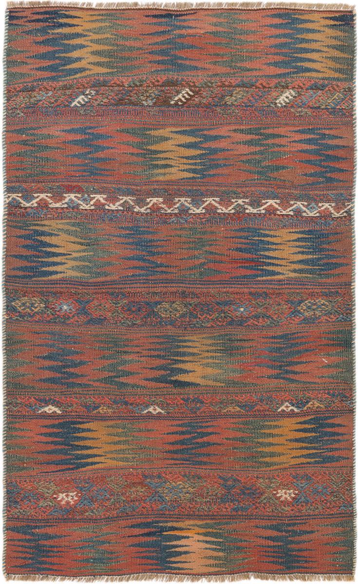 Perzisch tapijt Kilim Fars Mafresh 146x90 146x90, Perzisch tapijt Handgeweven