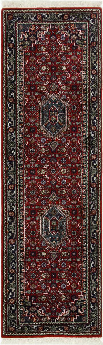 Perzisch tapijt Bidjar 204x64 204x64, Perzisch tapijt Handgeknoopte