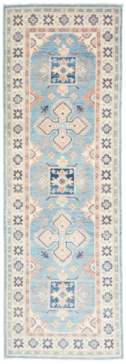 Pákistánský koberec Kazak 187x63 187x63, Perský koberec Ručně vázaný