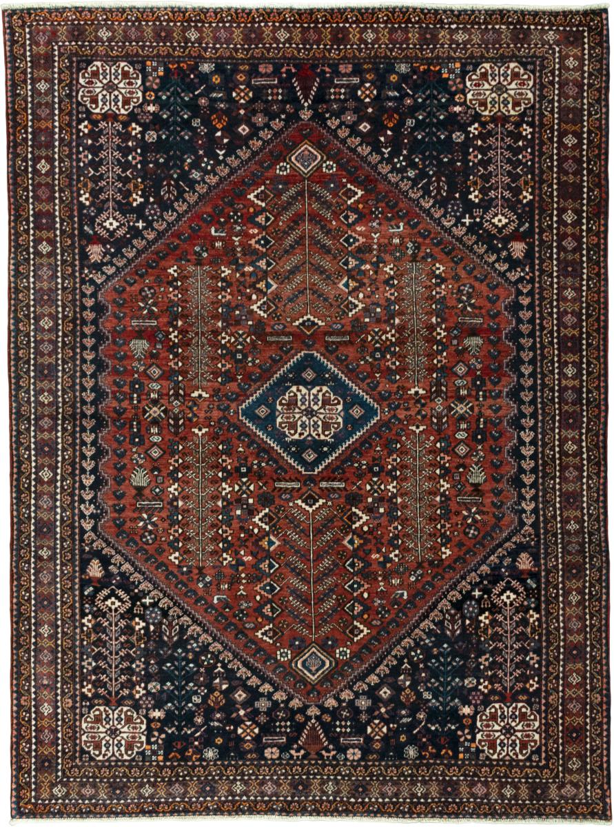 Tappeto persiano Abadeh Antico 207x155 207x155, Tappeto persiano Annodato a mano