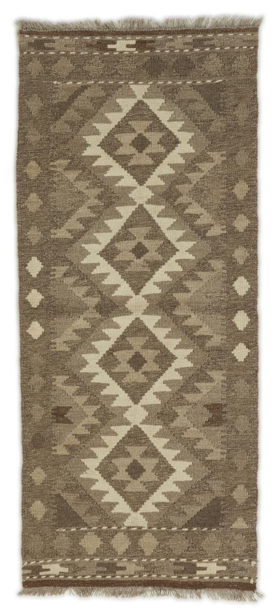 Afghan rug Kilim Afghan 139x59 139x59, Persian Rug Woven by hand