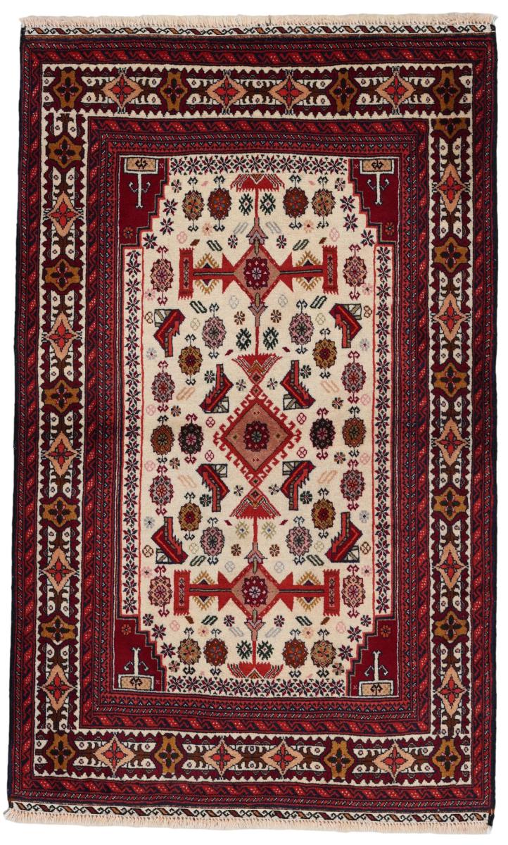 Persian Rug Beloutch 143x89 143x89, Persian Rug Knotted by hand