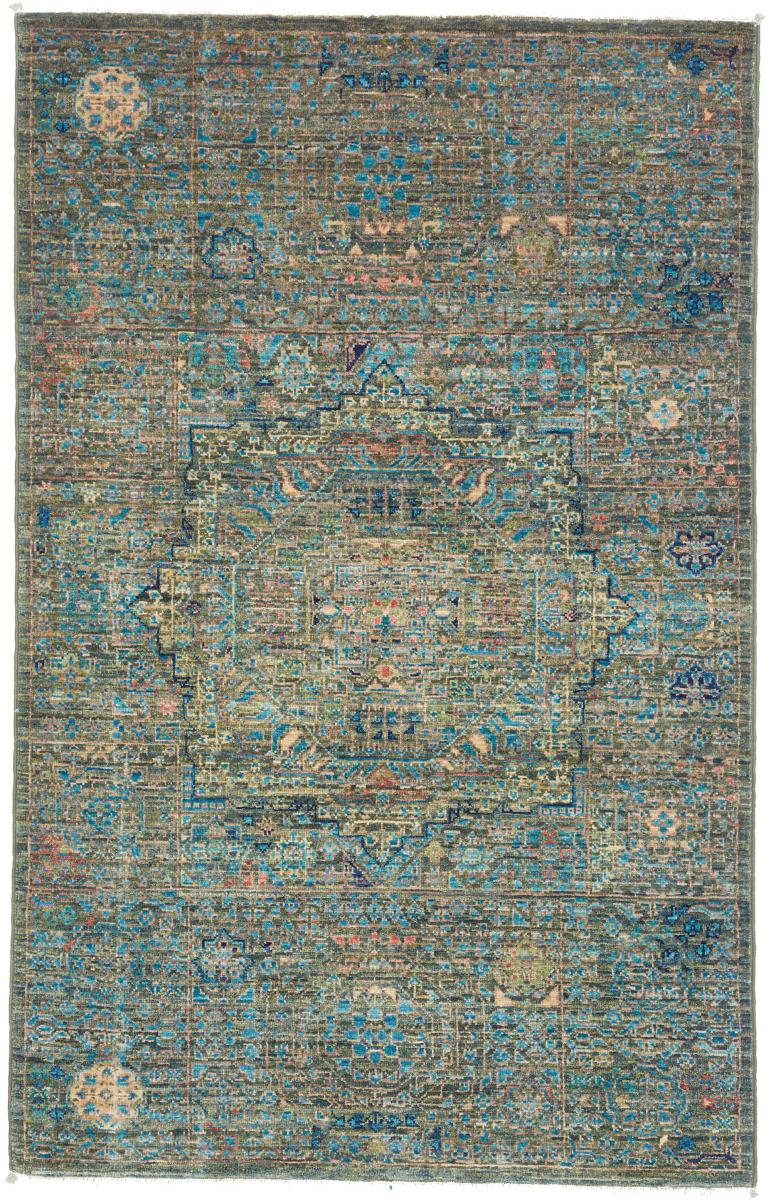 Dywan pakistański Mamluk 123x78 123x78, Dywan perski Ręcznie tkane